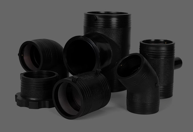 HDPE bağlantı