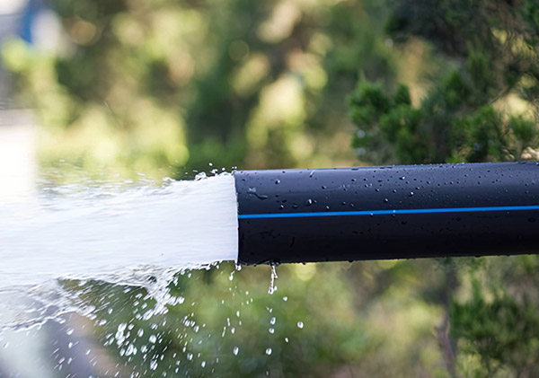 Su temini boru hattı