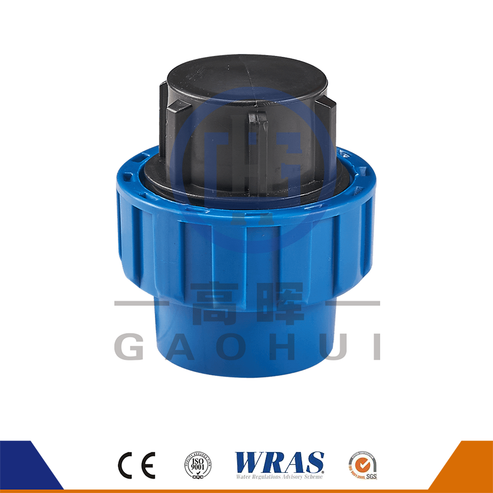 İspanyolca Versiyon PP End Cap P-050