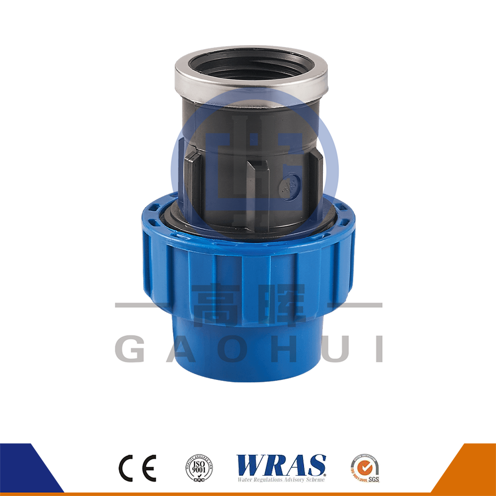 İspanyolca Versiyon PP Dişi Kuplör P-042