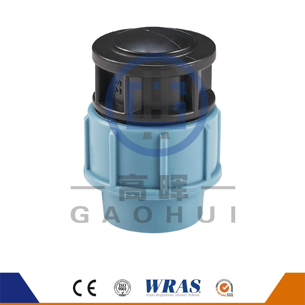 İtalyan sürümü PP End Cap P-038