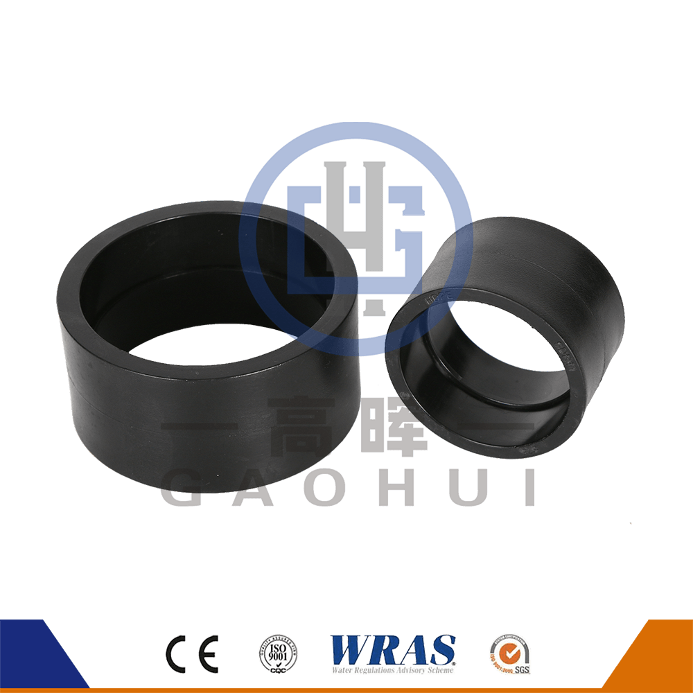 HDPE soket füzyonu eşit kuplör