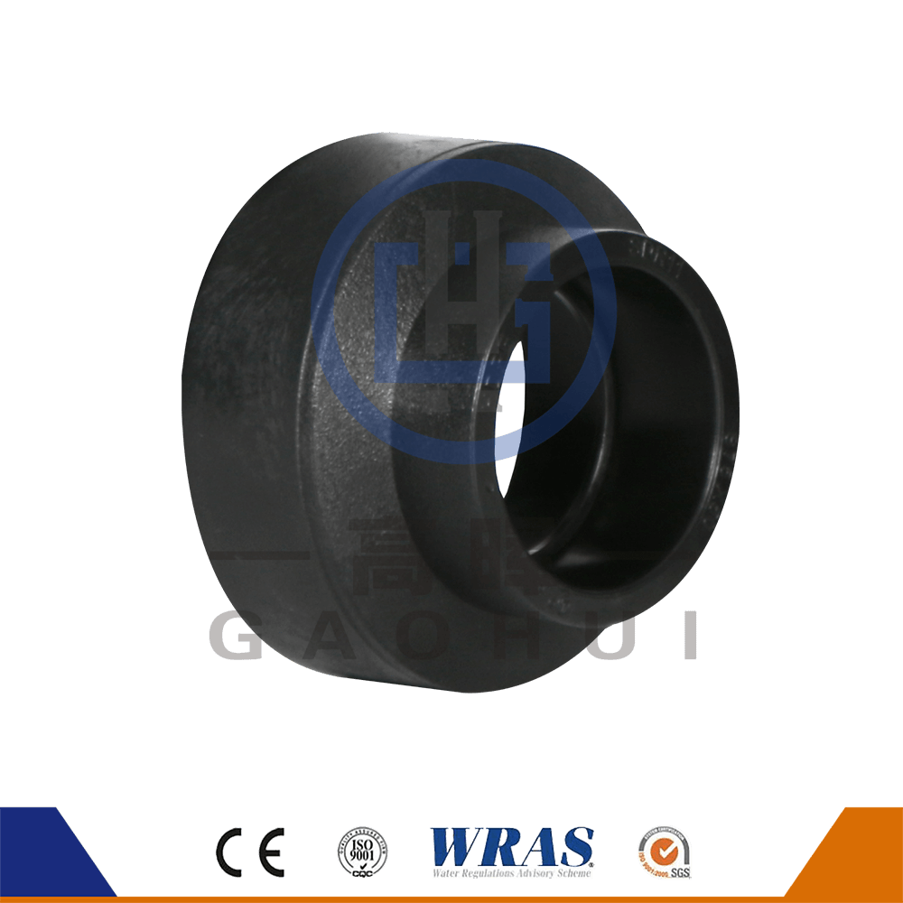 HDPE soket füzyonu azaltıcı