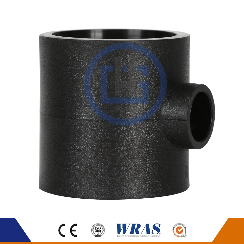 HDPE soket füzyonu azaltıcı tişört