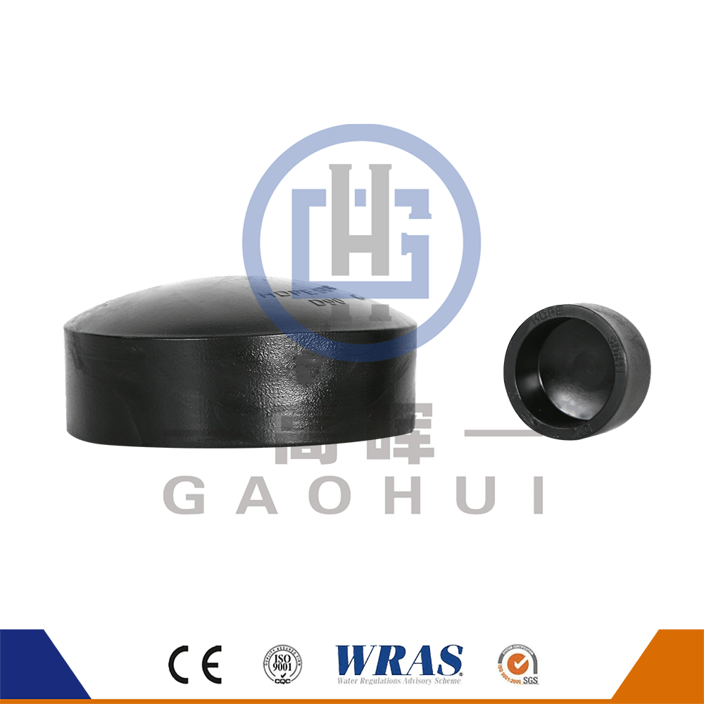 HDPE soket füzyon uç kapağı