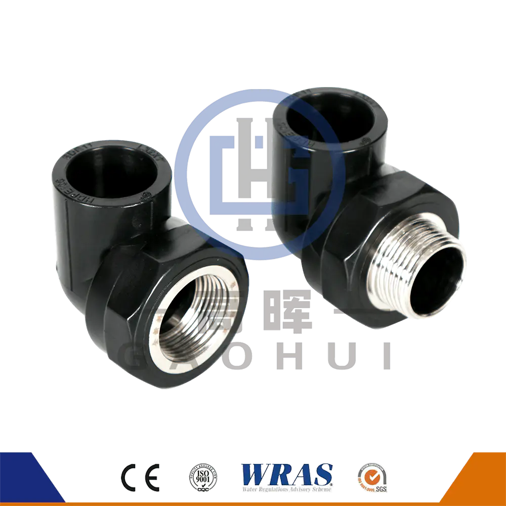HDPE bağlantı parçaları neden modern sıhhi tesisat sistemlerinde bir temel haline geliyor?