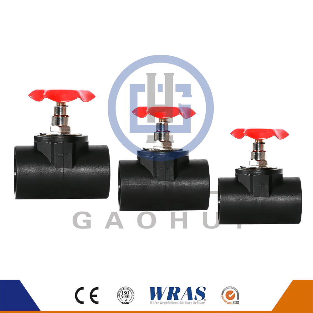 Küresel su arıtma endüstrisinde HDPE Boru Takımının Artan Uygulaması