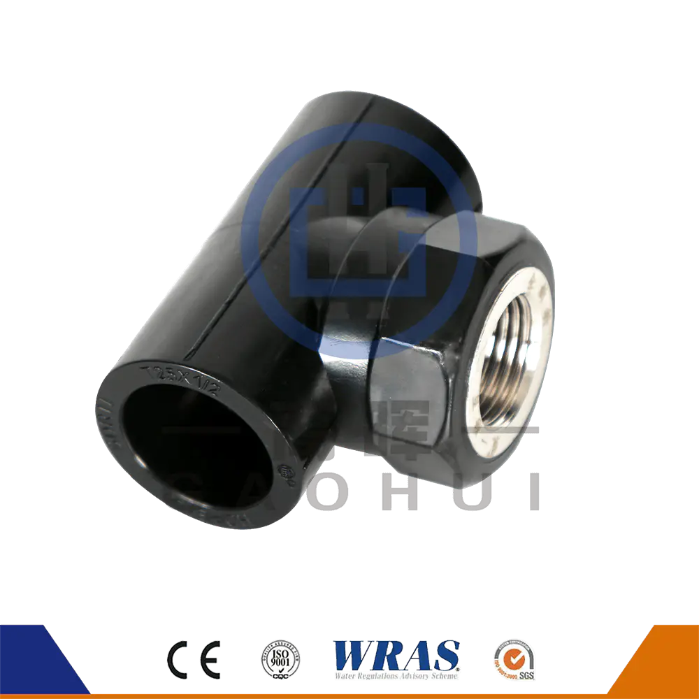 HDPE dişli bağlantı parçaları boru bağlantı yöntemlerini nasıl değiştiriyor?