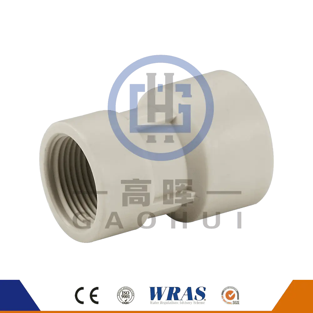 PP İtmeli Bağlantı Parçaları Sıhhi Tesisat Projelerini Nasıl Daha Verimli Hale Getiriyor?