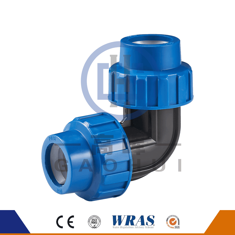 İspanyolca Sürüm PP Eşit Dirsek P-043