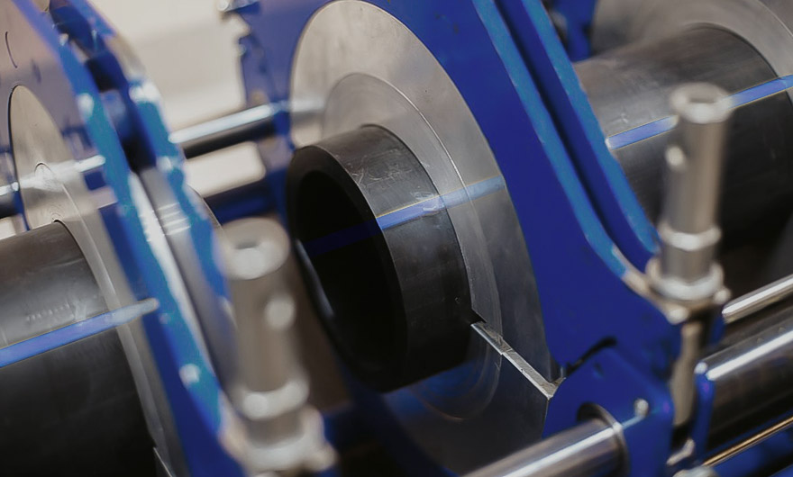 Sıcak eriyik kaynak bağlantıları için özellikler